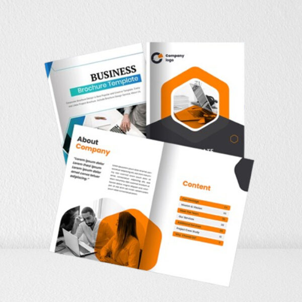 Company Profile / Majalah / Katalog